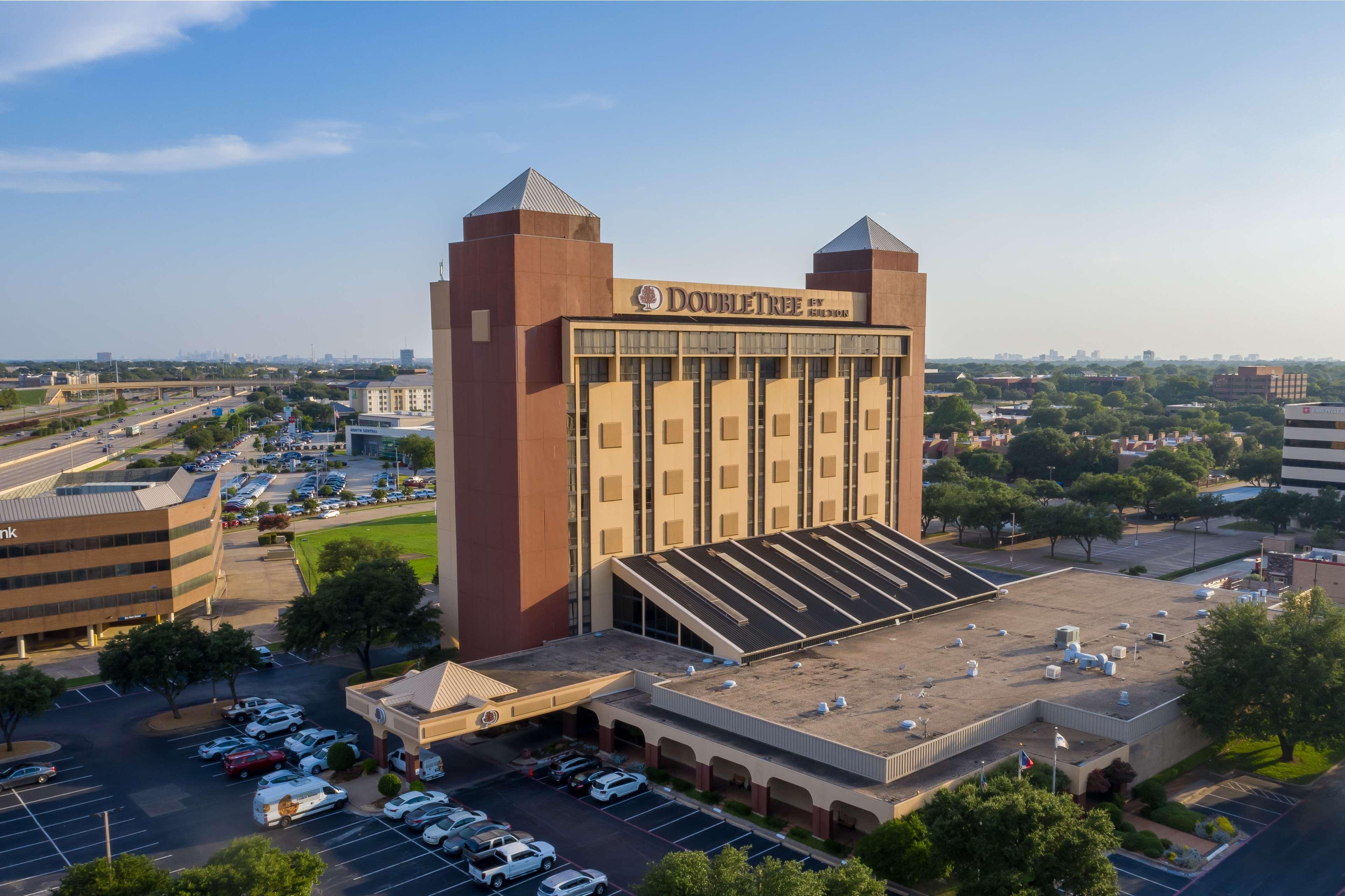 Doubletree By Hilton Dallas/Richardson Bagian luar foto