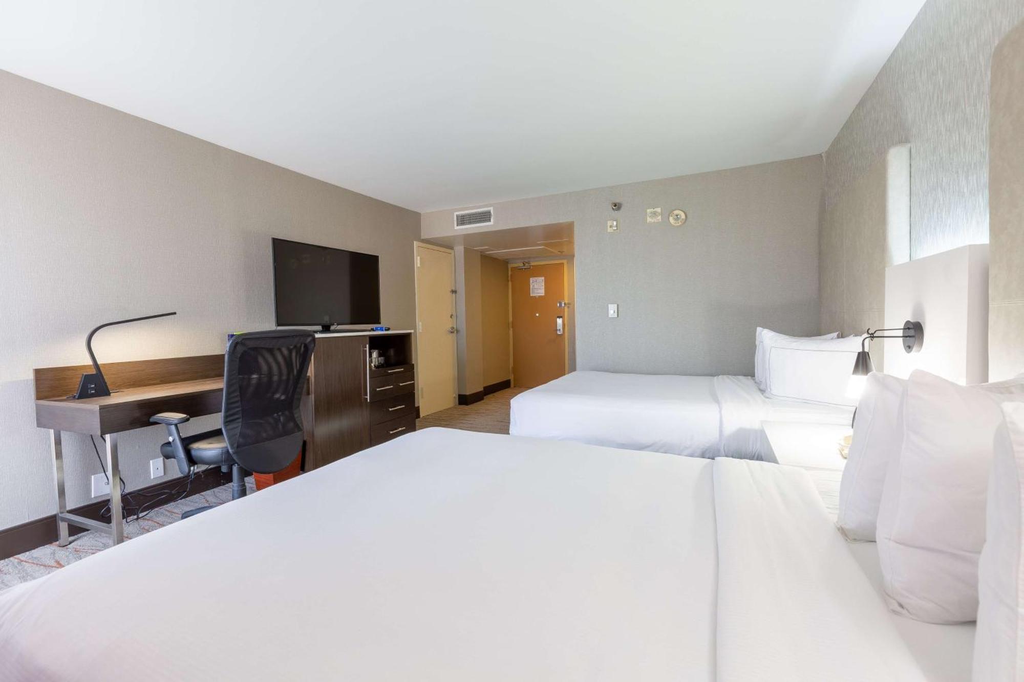 Doubletree By Hilton Dallas/Richardson Bagian luar foto