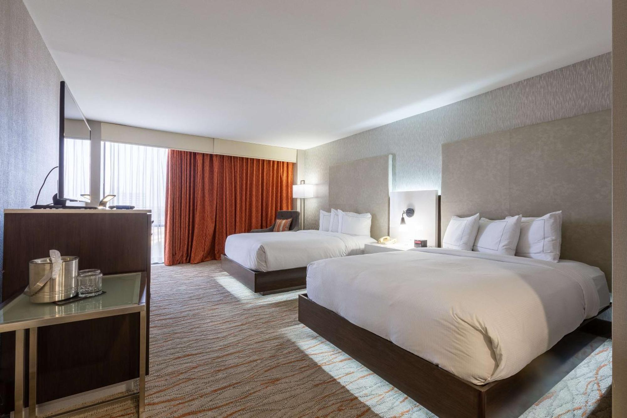 Doubletree By Hilton Dallas/Richardson Bagian luar foto