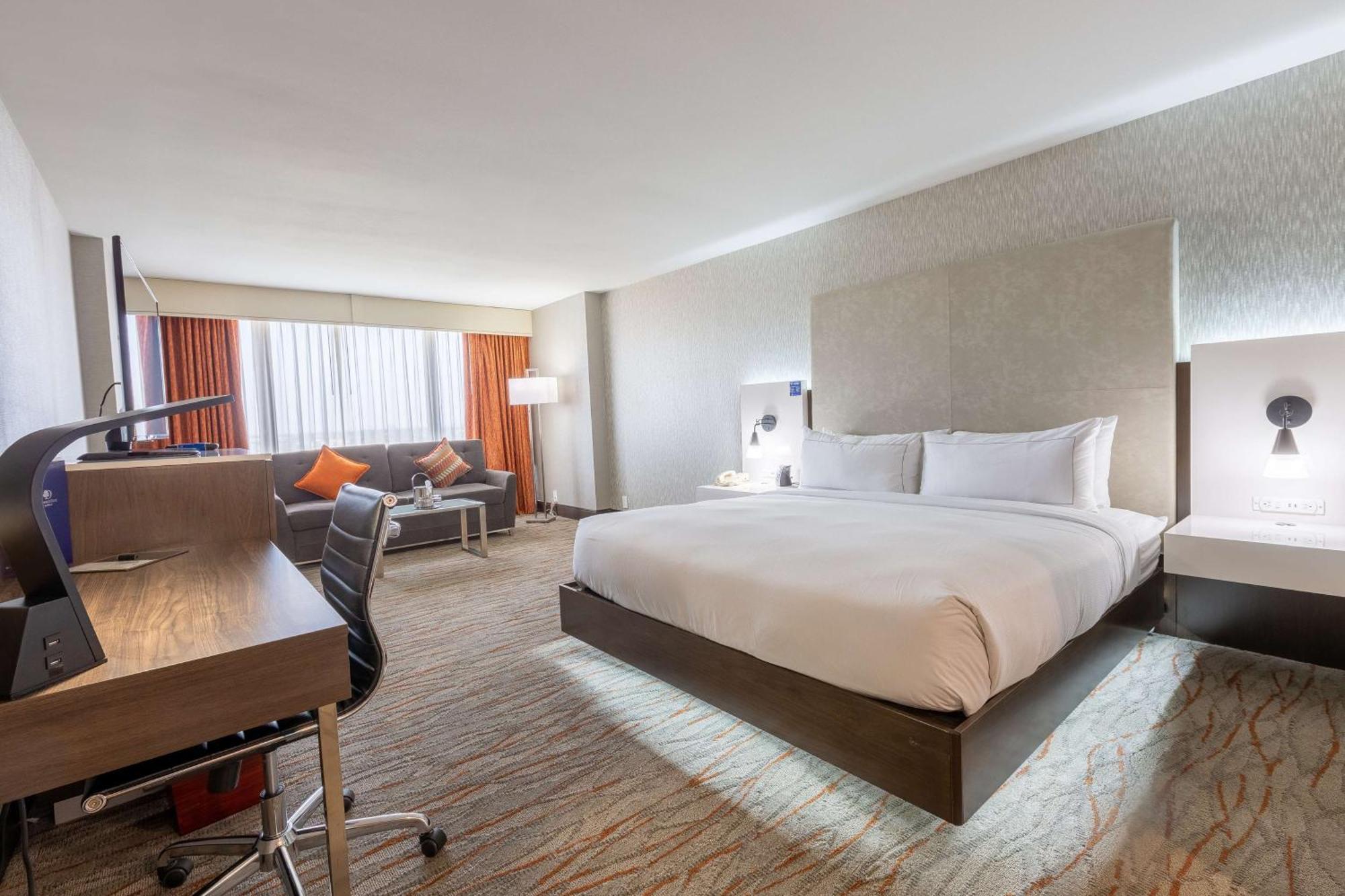 Doubletree By Hilton Dallas/Richardson Bagian luar foto