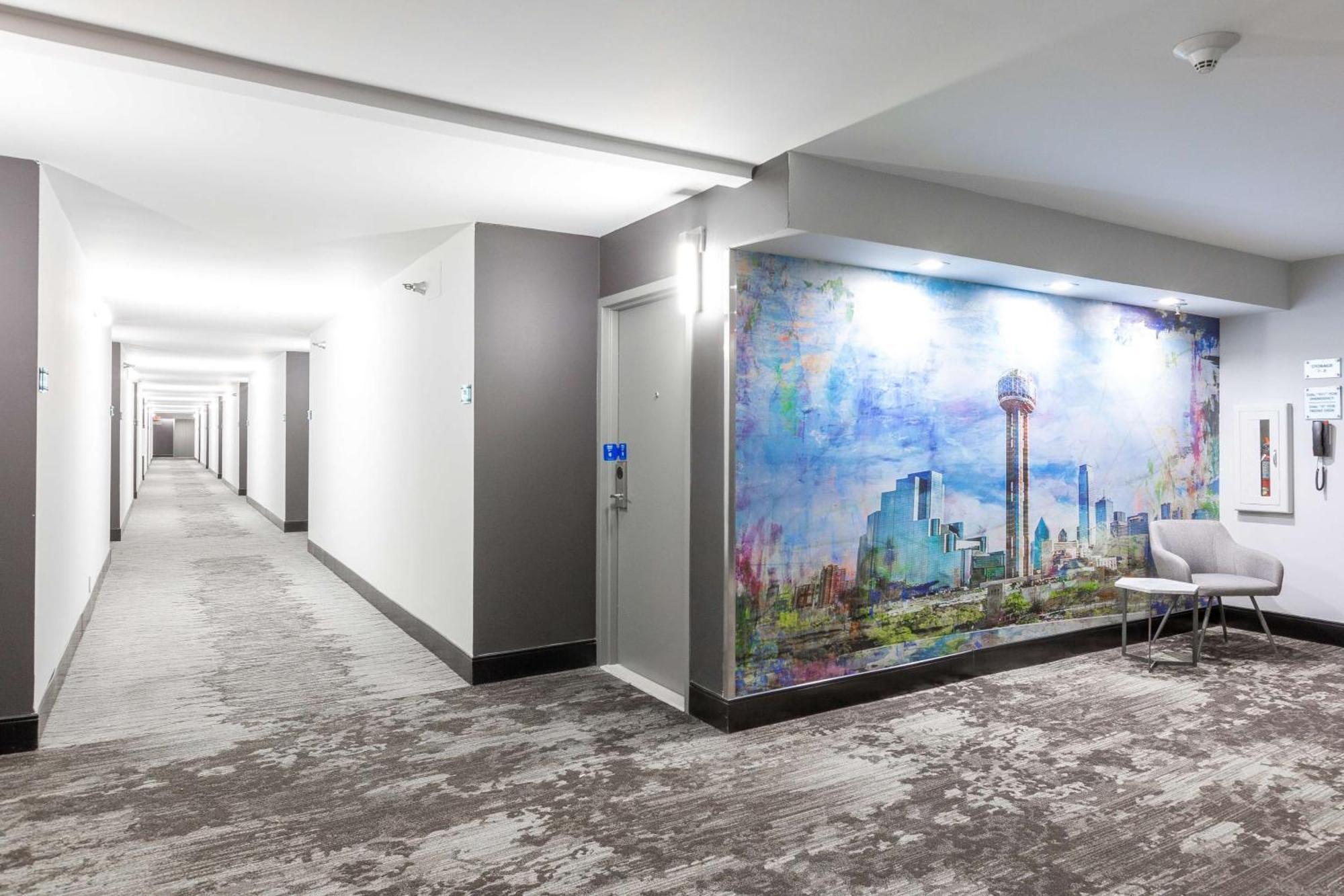 Doubletree By Hilton Dallas/Richardson Bagian luar foto