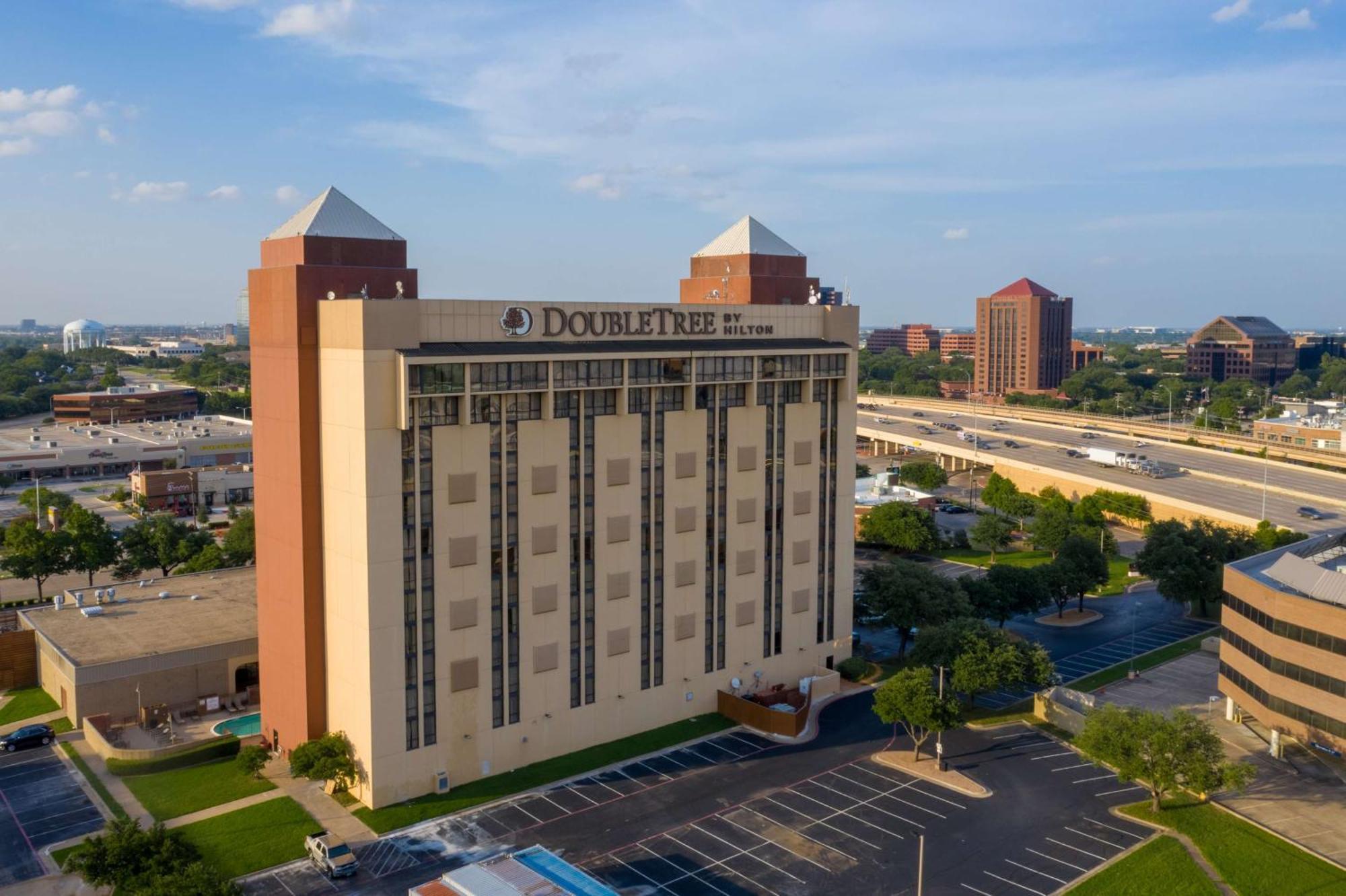 Doubletree By Hilton Dallas/Richardson Bagian luar foto