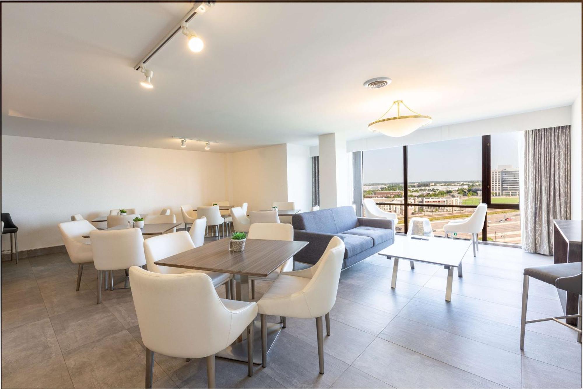 Doubletree By Hilton Dallas/Richardson Bagian luar foto