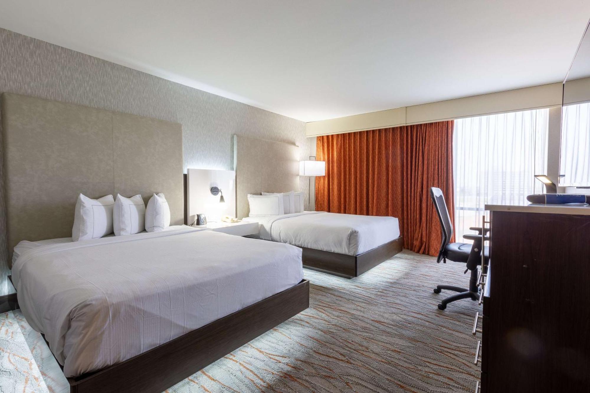 Doubletree By Hilton Dallas/Richardson Bagian luar foto
