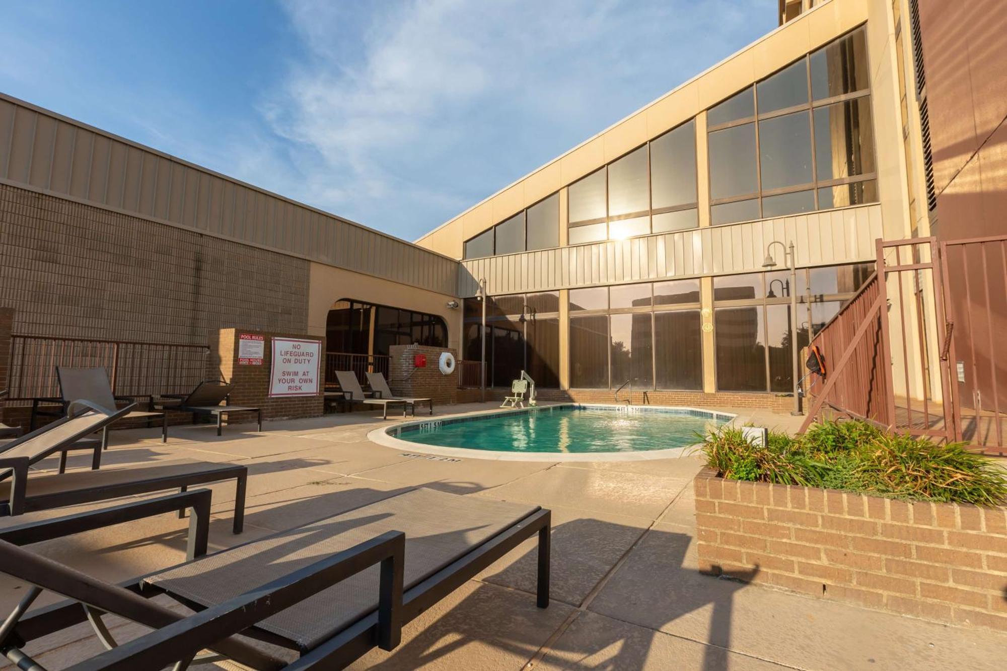 Doubletree By Hilton Dallas/Richardson Bagian luar foto