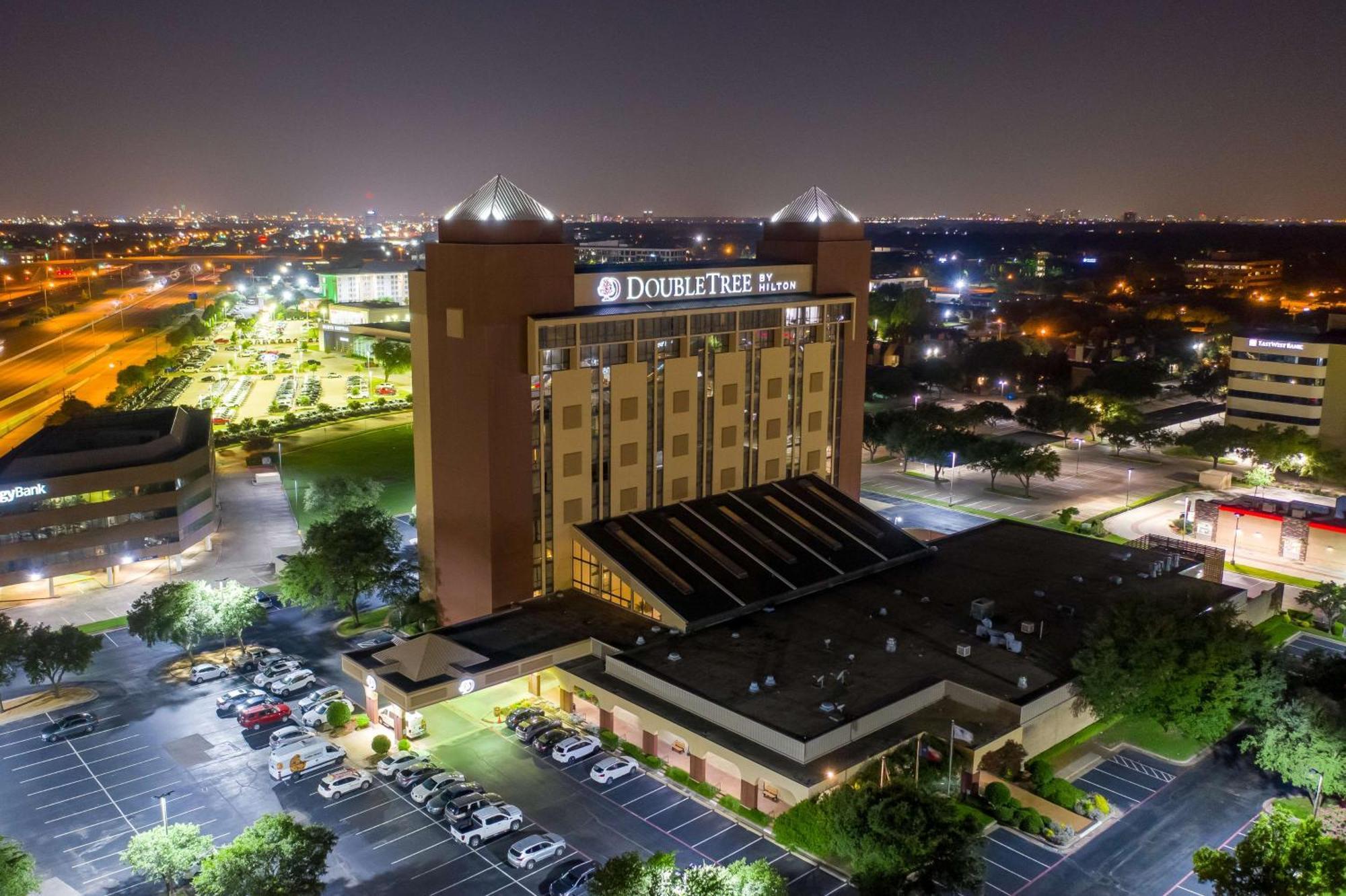Doubletree By Hilton Dallas/Richardson Bagian luar foto